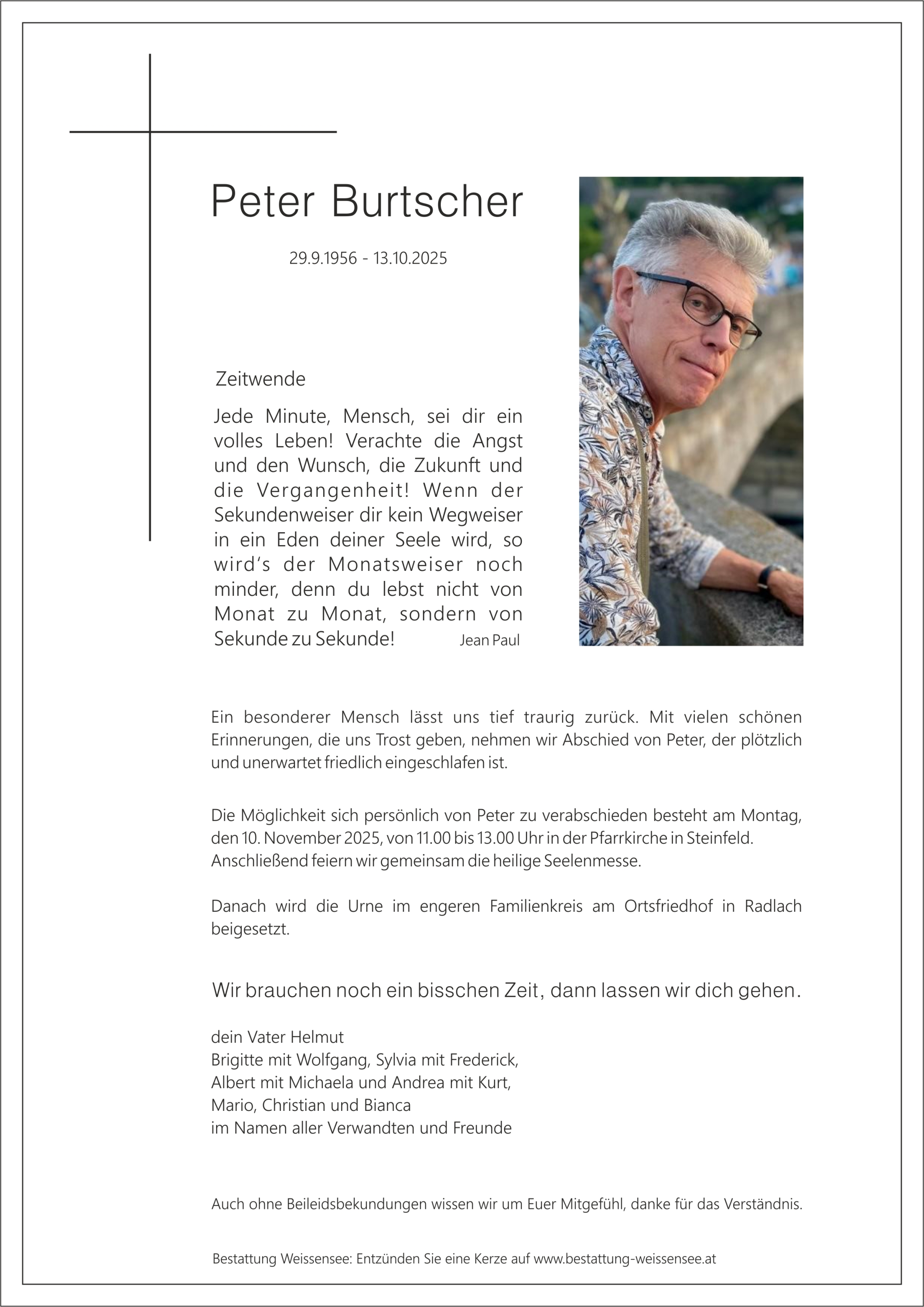Peter Burtscher